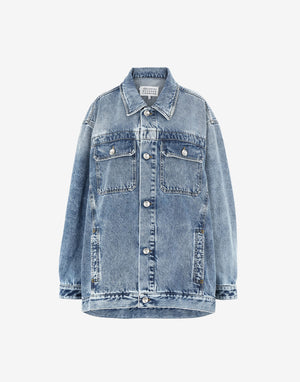 Open image in slideshow, Denim Jacket
