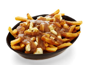 Open image in slideshow, Poutine
