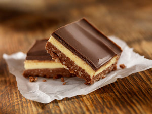 Open image in slideshow, Classic Nanaimo Bar
