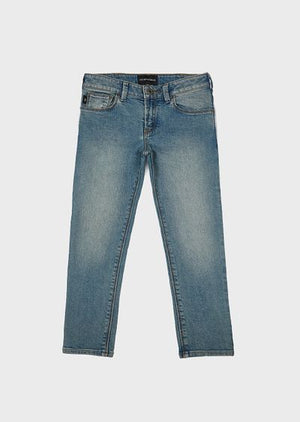 Open image in slideshow, Pair of Denim Jeans
